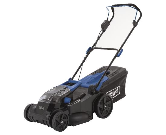 Battery lawn mower BC-MP430-X, bare tool, Scheppach