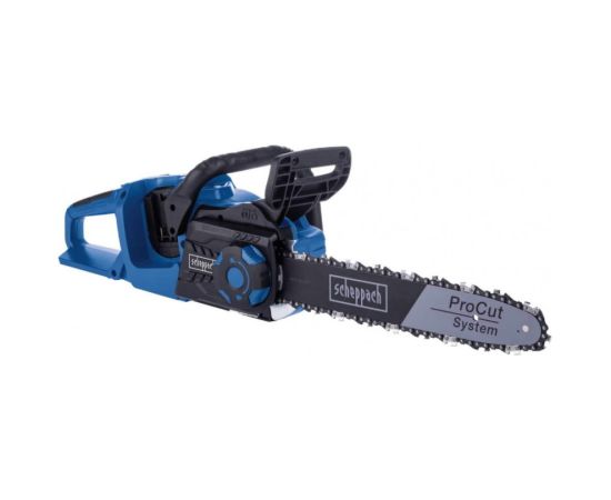 Chainsaw BC-CS355Duo-X 2x20V, bare tool, Scheppach