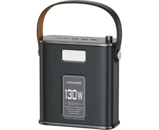 Usams US-CD196 Ārējās Uzlādes baterija 80 000mAh 130W