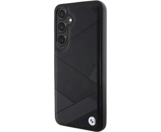 BMW BMHCS24S23RCGPK Aizmugurējais Apvalks priekš Samsung Galaxy S24