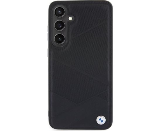 BMW BMHCS24S23RCGPK Aizmugurējais Apvalks priekš Samsung Galaxy S24