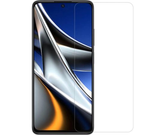 Fusion Tempered Glass Aizsargstikls Xiaomi Poco X4 Pro 5G