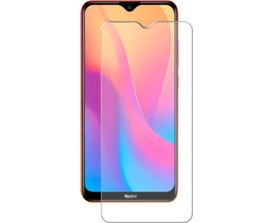 Fusion Tempered Glass Aizsargstikls Xiaomi Redmi 8 | 8A