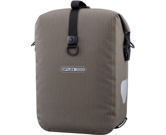 Ortlieb Gravel Pack QL3.1 / Tumši brūna / 14.5 L