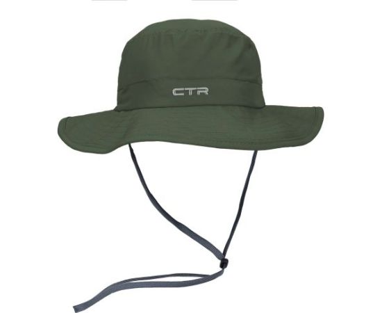 CTR Summit Pack-It Hat / Tumši zaļa / L / XL