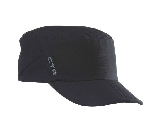 CTR Summit Cadet Cap / Tumši zaļa