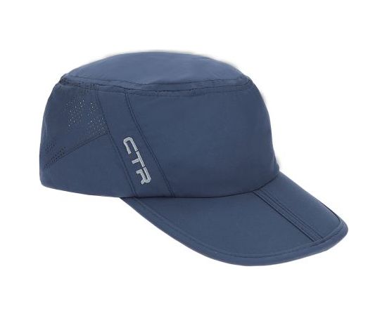 CTR Summit Cadet Cap / Tumši zaļa