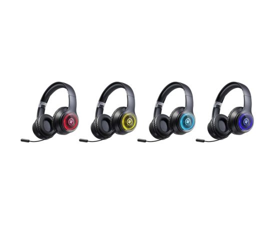 DEFENDER BLUETOOTH HEADPHONES FREEMOTION B400 LED