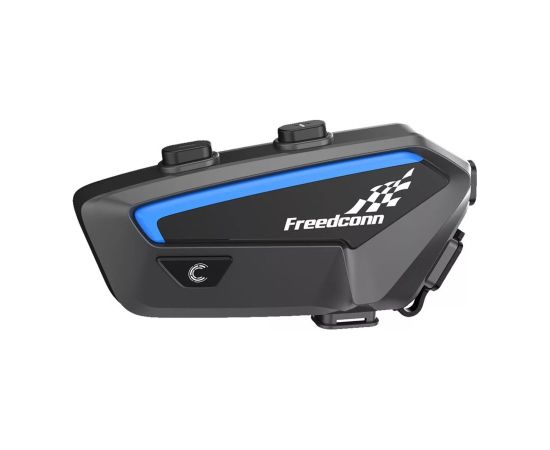FREEDCONN FX motorcycle intercom Black