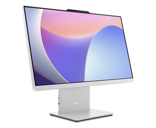 Lenovo IdeaCentre AIO 24IRH9 i3-1315U 23.8" FHD IPS AG 250nits 100Hz 8GB DDR5 5200 SSD512 Intel UHD Graphics Win11 Cloud Grey