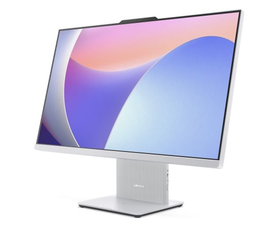 Lenovo IdeaCentre AIO 27IRH9 i5-13420H 27" FHD IPS 300nits AG 16GB DDR5 5200 SSD512 Intel UHD Graphics Win11 Cloud Grey