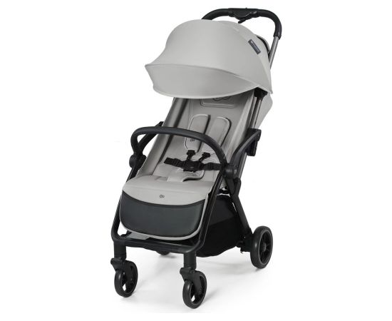 Sporta rati Kinderkraft Apino, Dove Grey Bērnu rati