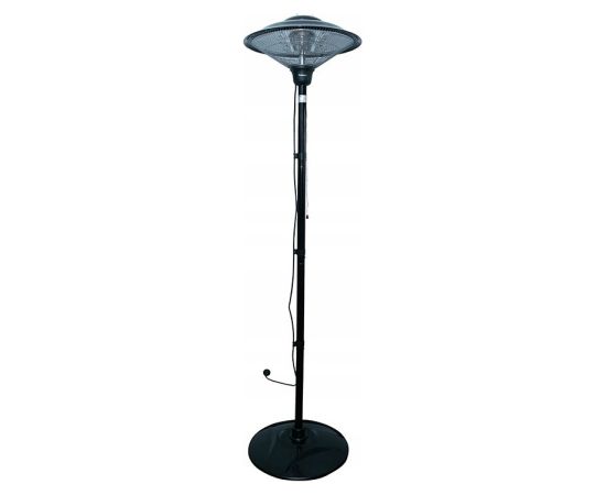 Terases Infrasarkanais sildītājs ar stativu Ravanson OT-1500S 1500w
