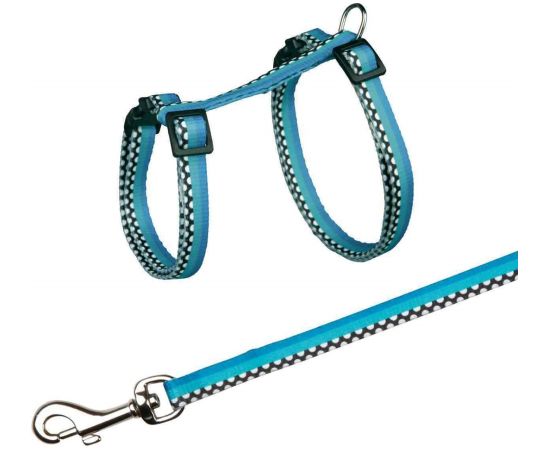 Trixie TRXIE Adjustable Cat Harness with Leash 41862