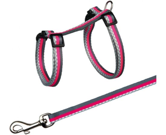 Trixie TRXIE Adjustable Cat Harness with Leash 41862