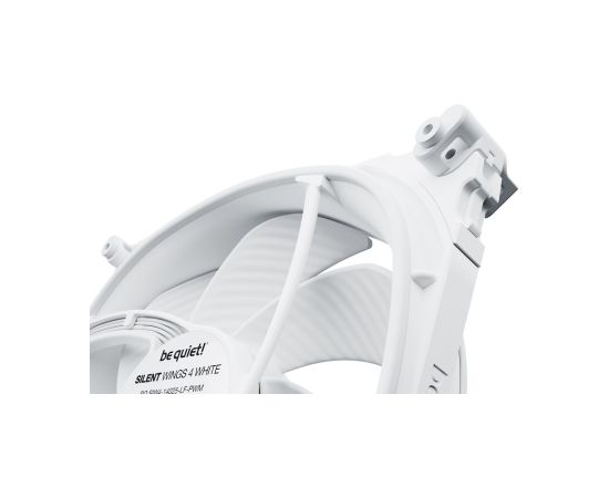 Wentylator BE QUIET! SILENT WINGS 4 140mm PWM high-speed White