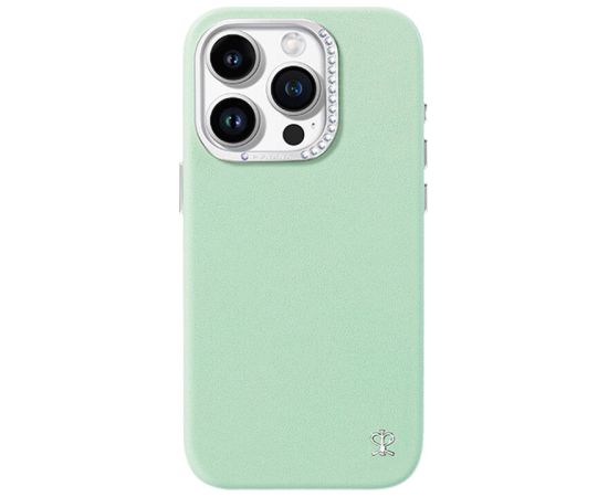 Joyroom PN-14F2 Starry Case for iPhone 14 Pro (green)