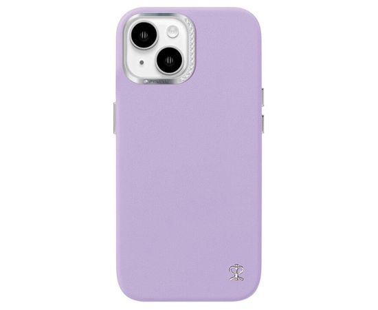 Joyroom PN-15F1 Starry Case for iPhone 15 (purple)