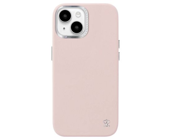 Joyroom PN-15F1 Starry Case for iPhone 15 (pink)