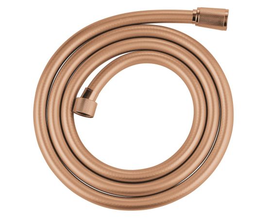 Grohe dušas vads Silverflex Twiststop, 1750 mm, warm sunset