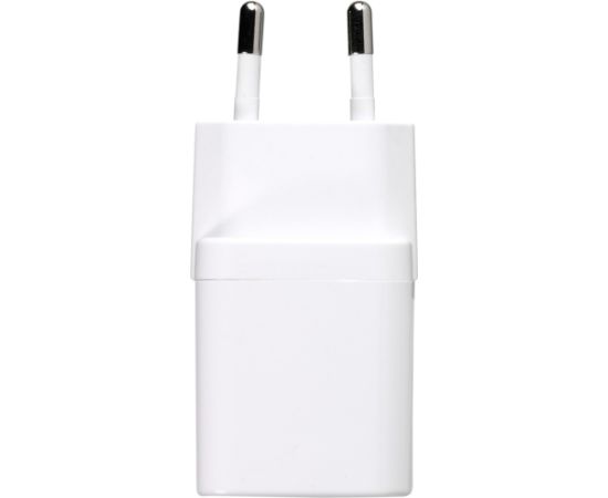 Vivanco USB зарядное устройство USB-C PD3 20W, белый (62514)