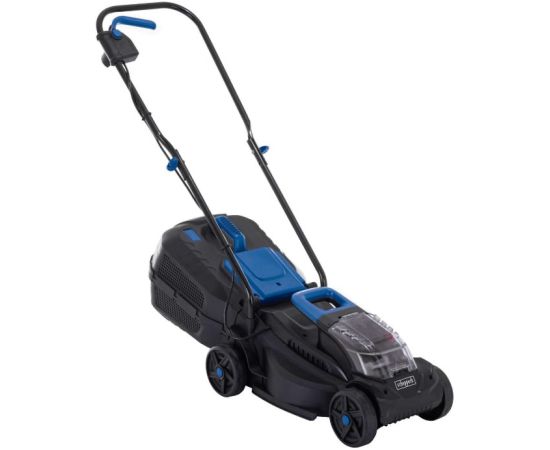 Battery lawn mower BC-MP320-X, bare tool, Scheppach