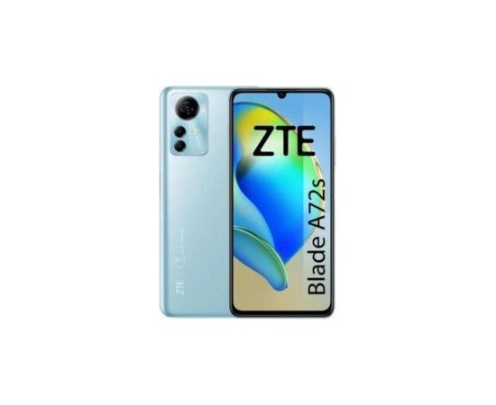 ZTE Blade A72S Viedtālrunis 3GB / 128GB
