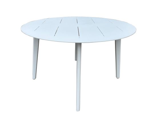 Table SAVO D120xH73cm, white