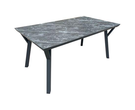 Galds CASPER 160x90H73cm, peleks Ēdamistabas galdi