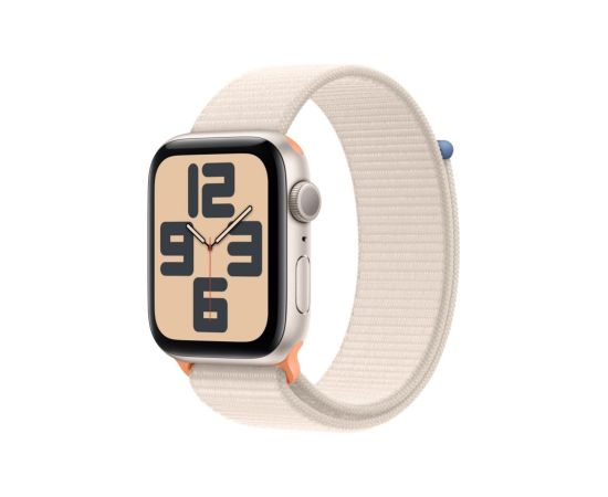 Apple   Watch SE Smart watch GPS (satellite) Retina LTPO OLED 44mm Waterproof