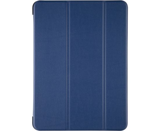 Tactical Book Tri Fold Case priekš Samsung T220|T225 Galaxy Tab A7 Lite 8.7 Zils