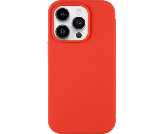 Tactical Safety Smoothie Cover for Apple iPhone 14 Pro Chilli