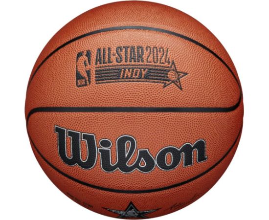 Wilson NBA All-Star 2024 Indianapolis Replica Ball WZ2015501XB (7)