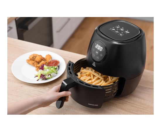 Vita Fryer Sencor Sencor SFR5030BK