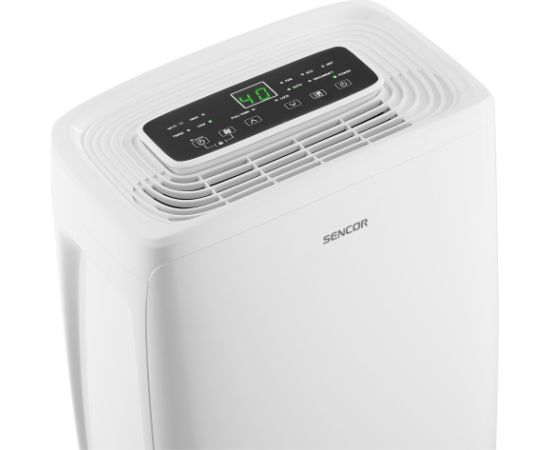 Sencor SMART MOBILE DEHUMIDIFIER SDH1028WH