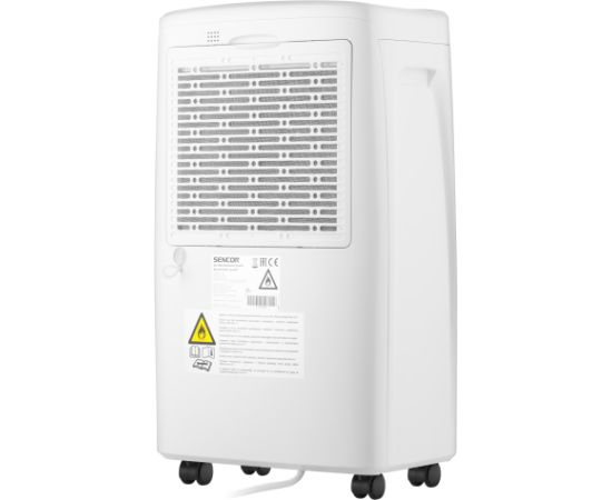 Sencor SMART MOBILE DEHUMIDIFIER SDH1028WH