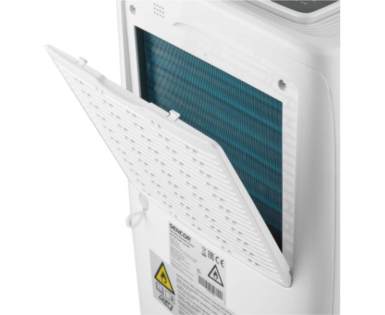 Sencor SMART MOBILE DEHUMIDIFIER SDH1028WH