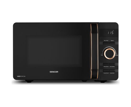 Microwave Sencor SMW5320BK black