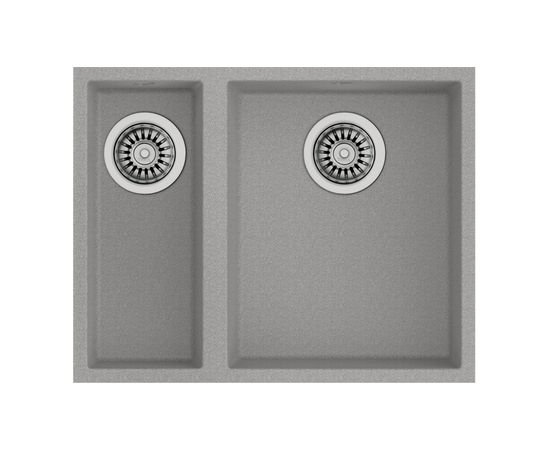 Sink Teka Square 560TG Stone Gray