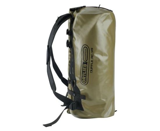 Ortlieb Duffle RC 49L / Oranža / 49 L