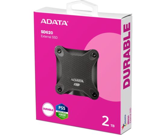 ADATA DYSK SSD  SD620 2TB BLACK