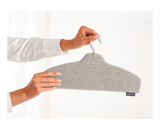 BRABANTIA tvaika gludināšanas pakaramais,Grey - 231803