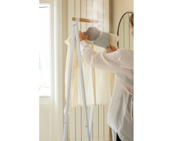 BRABANTIA tvaika gludināšanas pakaramais,Grey - 231803