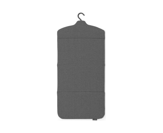BRABANTIA salokāma tvaika gludināšanas pamatne, Pepper Black - 231728