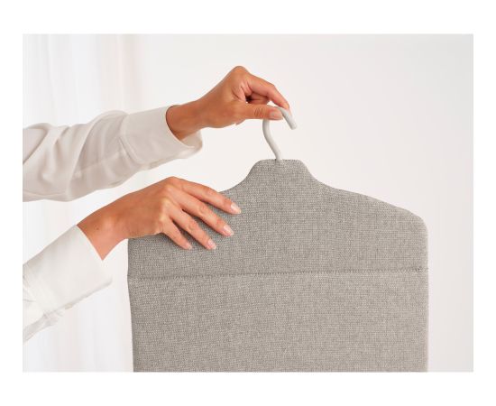 BRABANTIA salokāma tvaika gludināšanas pamatne, Grey - 231742