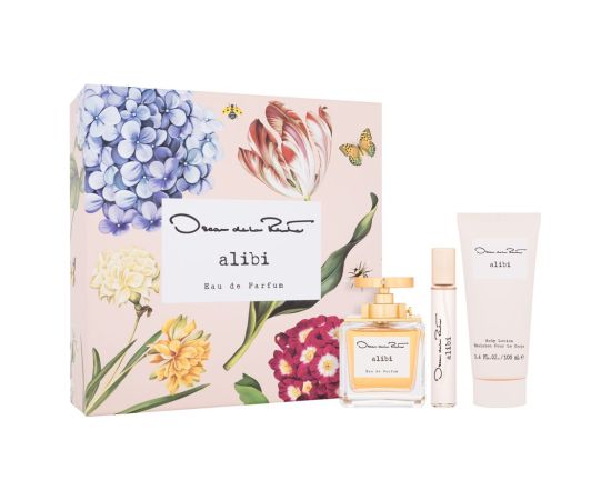 Oscar De La Renta Alibi 100ml