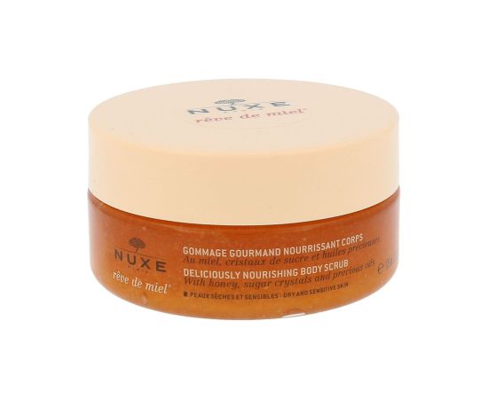 Nuxe Reve de Miel / Deliciously Body Scrub 175ml