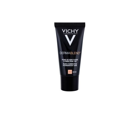Vichy Dermablend / Fluid Corrective Foundation 30ml SPF35 Dekoratīvā kosmētika