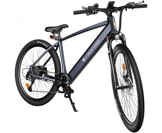 Electric bicycle ADO D30C, Gray