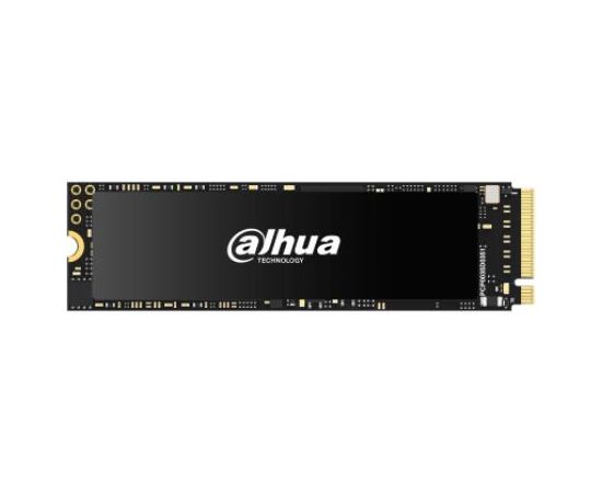 SSD DAHUA 1TB M.2 PCIe Gen4 NVMe 3D NAND Write speed 5680 MBytes/sec Read speed 6290 MBytes/sec TBW 600 TB MTBF 1500000 hours SSD-C970VN1TB